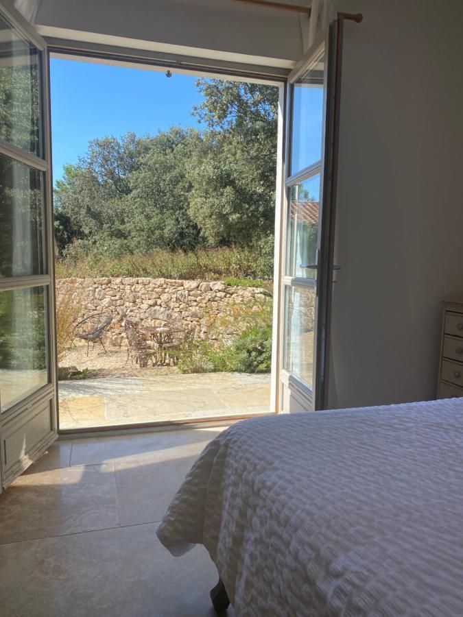 Truffle And Oil Bed & Breakfast Ventenac-Cabardes Exterior photo