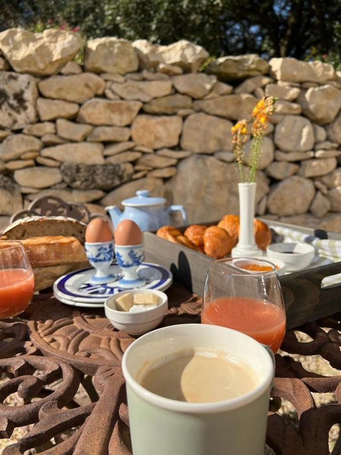 Truffle And Oil Bed & Breakfast Ventenac-Cabardes Exterior photo