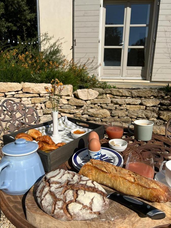 Truffle And Oil Bed & Breakfast Ventenac-Cabardes Exterior photo