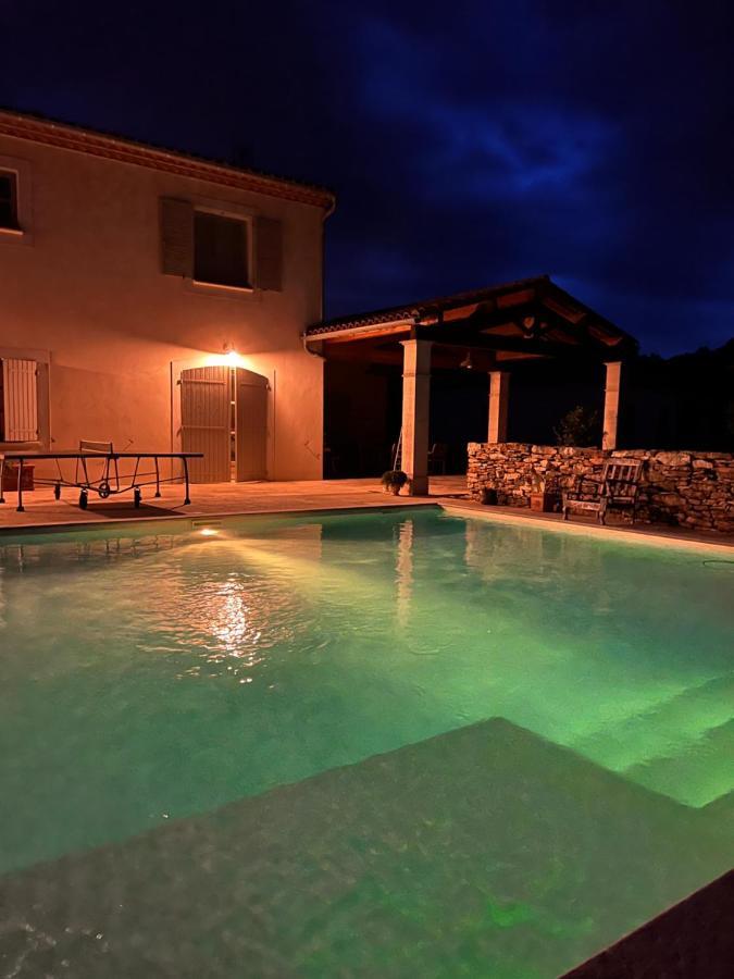 Truffle And Oil Bed & Breakfast Ventenac-Cabardes Exterior photo