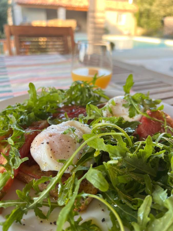 Truffle And Oil Bed & Breakfast Ventenac-Cabardes Exterior photo