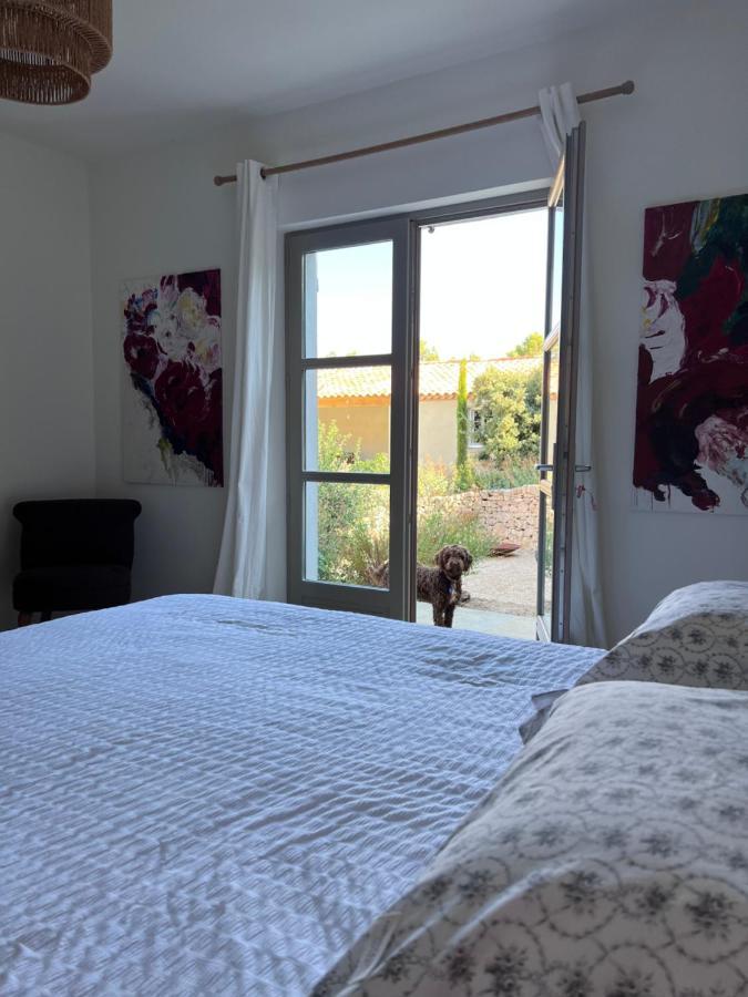 Truffle And Oil Bed & Breakfast Ventenac-Cabardes Exterior photo
