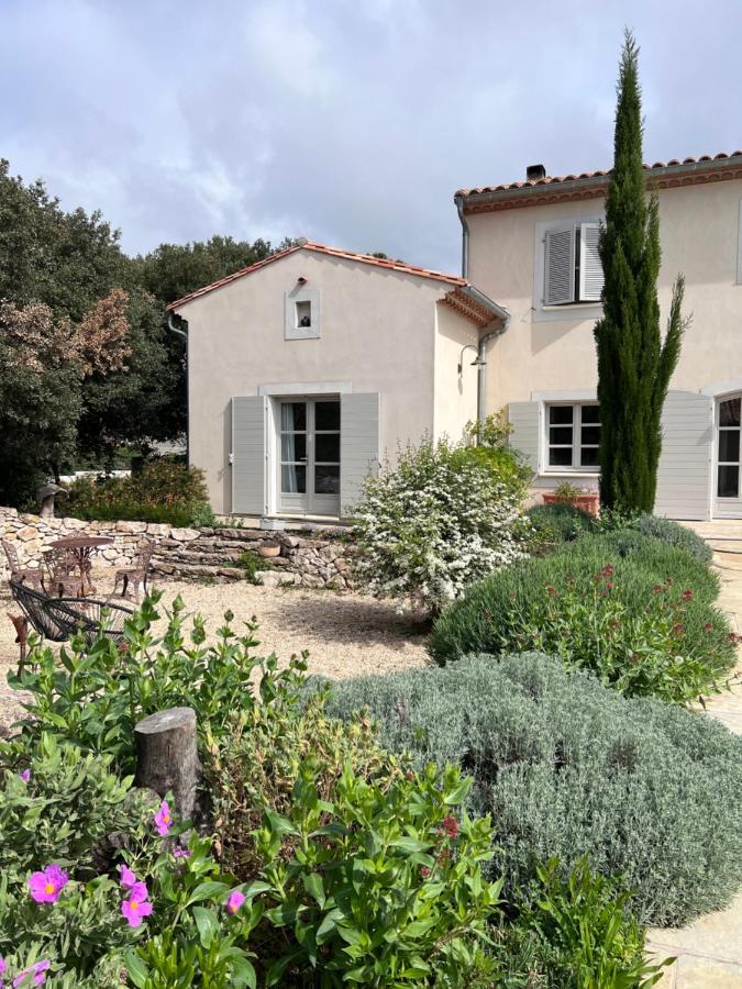 Truffle And Oil Bed & Breakfast Ventenac-Cabardes Exterior photo